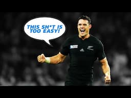 When Rugby Legends Made Everyone Else Look Amateur!