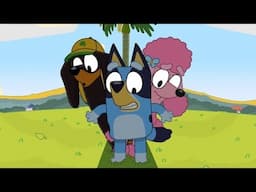 Where's Bluey At Easter? - Playing Shadowlands