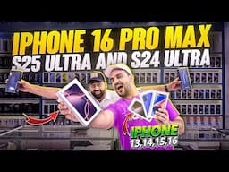 Samsung S25 ULTRA PRICE IN DUBAI |iPhone 16 Pro Max Price |iPhone Price in Dubai |S24 ULTRA| DUBAI