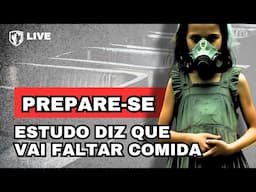 🔴ALERTA: VAI FALTAR COMIDA | SAIBA O QUE FAZER