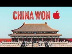 How Apple Made China a Tech Powerhouse