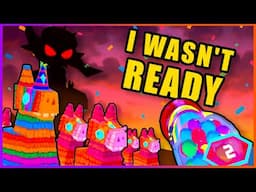CoD Zombies BUT Its Piñatas