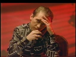 Pete Shelley - Telephone Operator (Official Video)