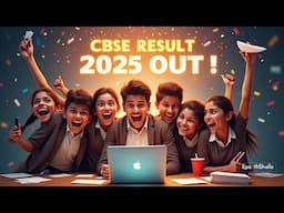 CBSE Result 2025 Declared ✅ | कैसे देखें रिजल्ट? | ePaathshaala Guide
