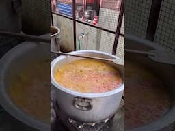Free Food for 50,000 People Everyday - Anirudh Acharya's (Pookie Maharaj) Kitchen