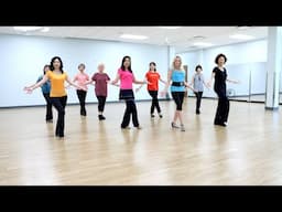 Searching Soul - Line Dance (Dance & Teach in English & 中文)