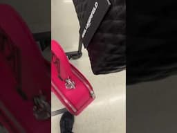 Karl Largerfeld Bags at Bloomingdale’s Outlet #handbags #karllagerfeldparis #bag