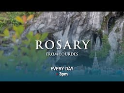 Rosary from Lourdes - 16/06/2025