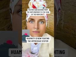 PLEIADIAN MESSAGE: THE NEW SUN KACHINA FROM THE HOPI PROPHECY IS THE SIGN OF THE NEW ERA🌹