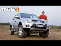 The Real Fortuner Killer🔥 2012 Mitsubishi Pajero Sport 4x4 MT Review