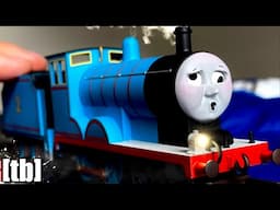 THE ELDERLY ENGINES: BETTER YOUR BACHMANNS - Edward & Toby Modification Showcases!