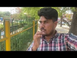शास्त्री सर्कल पर बना गार्डन यहाँ दिन में बचों के खलने की भी जगह है