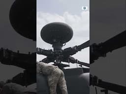 What Makes The Jesus Nut So Important In Helicopters