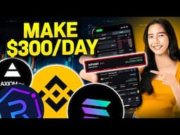 Trade Meme Coins on Your Phone & Make $300/Day Scalping in 2025! 📱💰