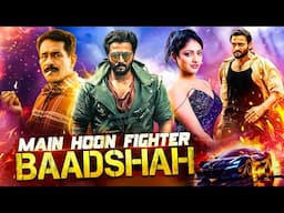Main Hoon Fighter Baadshah | New (2025) Released South Indian Movie Dubbed In Hindi | Full Action