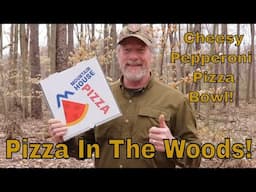Mountain House Cheesy Pepperoni Pizza Bowl!