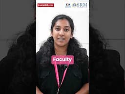 How SRM’s Finance MBA & NSE Training Shaped Me