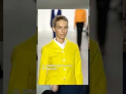 Ok, but what Jil Sander era are we talking about?