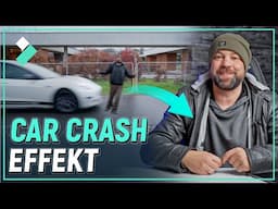 Car Crash Effekt | Filmora Tutorial