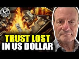 Trump Tariff Tantrum Causing Dollar's Demise | Alasdair Macleod