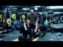 Almost took out Joel - Winter Cut 128