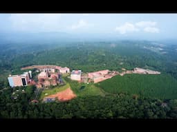 Amal Jyothi College of Engineering Autonomous - Campus Tour
