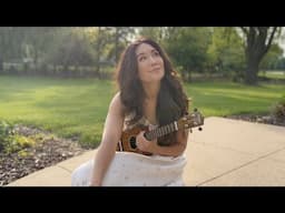 A Lullaby Version of "I Want to Hold Your Hand" - Ukulele Chord Melody Cover