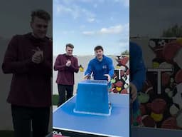 Smoke Bomb vs Diamond Play Button