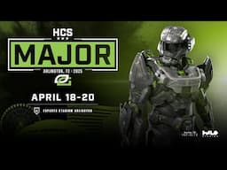 HCS Arlington Major 2025 Hosted by OpTic Gaming (B Stream) - Day 2 Championship Bracket