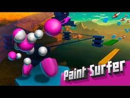 Paint Surfer