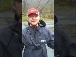 Rainy Mountain BOBBER DOWN #floatfishing #bobberdown #troutfishing #steelhead
