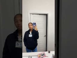 GRWM FOR XRAY SCHOOL AS A TODDLER MOM PREGNANT WITH TWINS #xray #toddlermom #twinmom