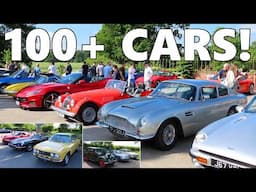 The North's best breakfast car meet? Cars and Caffeine at Combermere delivers again!