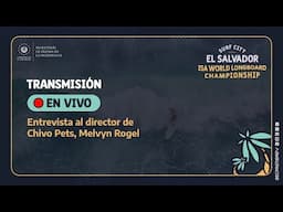 Entrevista al director de Chivo Pets, Melvyn Rogel