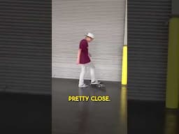 WTF is a BUBBLE flip!?  #skateboarding #skateboardvibes #skateboard