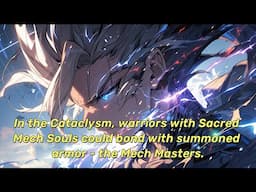 In the Cataclysm, warriors with Sacred Mech Souls could bond with summoned armor - the Mech Masters.