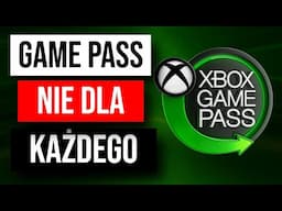 Xbox Game Pass Nie Dla Każdego - Mówi Phil Spencer