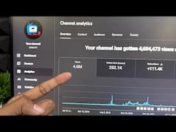 How much YouTube paid me for 4.6 million views..