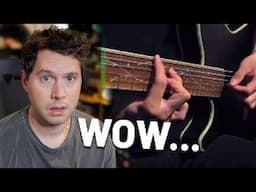 This Guitar Playing Makes Me Wanna Sell All My Guitars