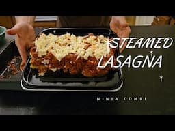 A Very Interesting Lasagna! (And Very Good)