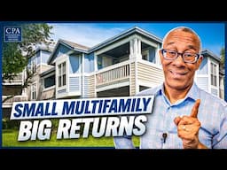 Why Small Multifamily is the Way to Go Right Now (5-24 Units)