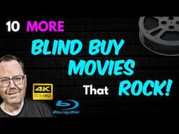 10 More Blind Buy Movies That Rock on Physical Media | Blind Buys Part 4