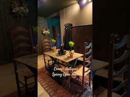 Spring Openhouse at Curry's Antiques in Lancaster, Ohio