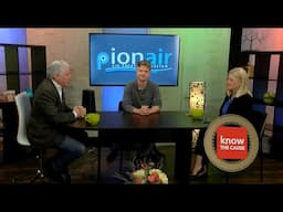 Auto Brewery Syndrome, Pionair Air Treatment w/Lisa Chase, Mark & Angela Stengler - 15557 (6-10-25)