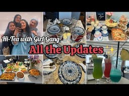 May 2025 Recap ! Friends Meet Up & Summer Activities 🌤️