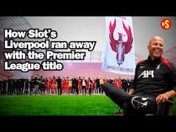 Liverpool's road to Premier League glory: How Slot and Co. sealed historic 20th top flight crown