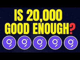 Is 20,000 The Graph Good Enough for Me? | The Graph GRT Price Prediction