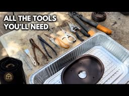 Bonsai 101: Essential Bonsai Tools & How to Use Them