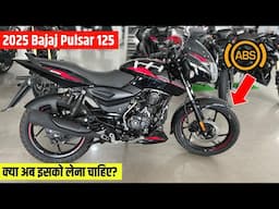 2025 Bajaj Pulsar 125 Review | ABS? | Updates |  Mileage | On Road Price | Pulsar 125 New Model 2025