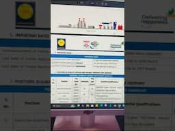 HPCL Recruitment 2025 🔥 BTech/Diploma Engineers Vacancy | PSU Govt Job – No GATE Required #shorts